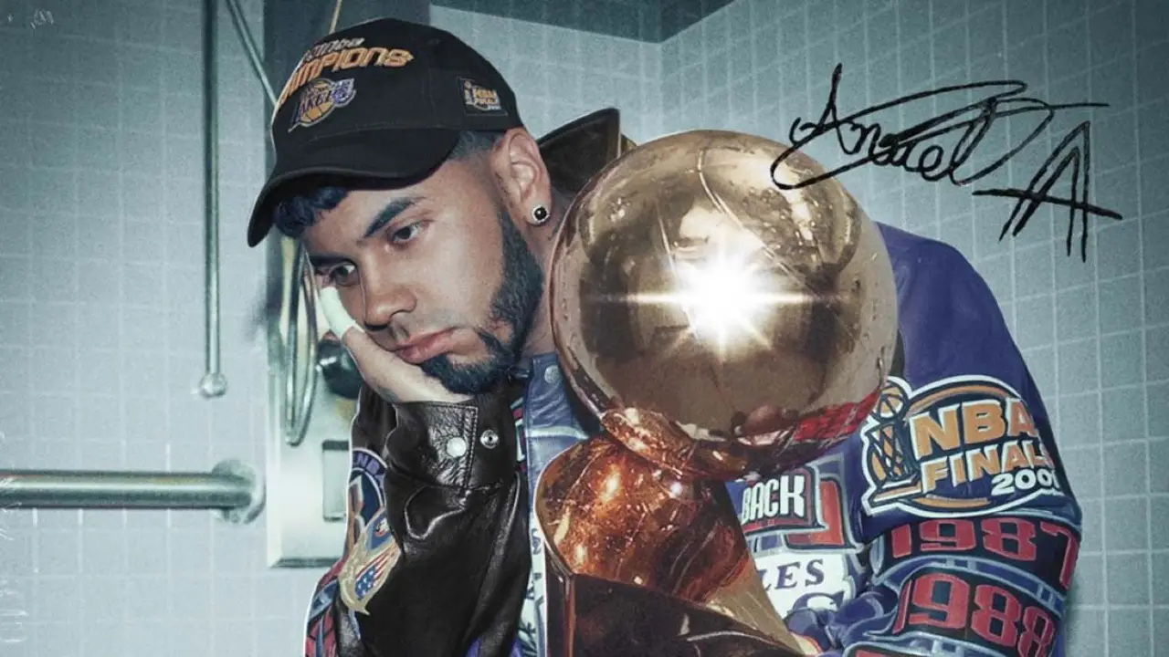 Anuel AA