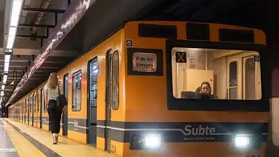 La Ciudad facilitará el acceso al subte gratis para jubilados y pensionados La Ciudad facilitará el acceso al subte gratis para jubilados y pensionados
