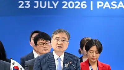 China evalúa celebrar una cumbre con Seúl en noviembre, según Ministerio de Exteriores surcoreano China evalúa celebrar una cumbre con Seúl en noviembre, según Ministerio de Exteriores surcoreano