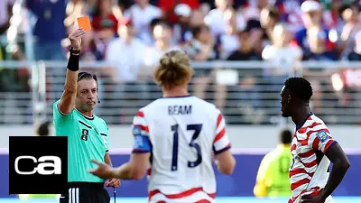 Revuelo en torno a Balogun corre riesgo de minar confianza en el arbitraje: directivos británicos Revuelo en torno a Balogun corre riesgo de minar confianza en el arbitraje: directivos británicos