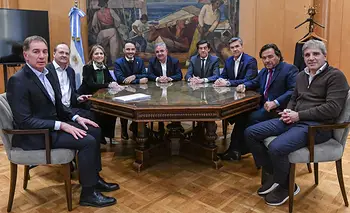 Zonas cálidas: cómo es el nuevo esquema que el Gobierno acordó con gobernadores | Tarifas