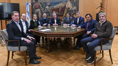 Zonas cálidas: cómo es el nuevo esquema energético que el Gobierno acordó con los gobernadores del Norte Grande Zonas cálidas: cómo es el nuevo esquema energético que el Gobierno acordó con los gobernadores del Norte Grande