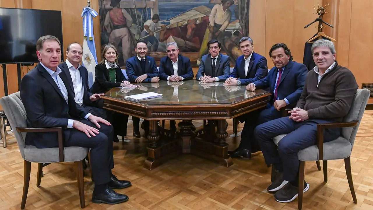 Zonas cálidas: cómo es el nuevo esquema energético que el Gobierno acordó con los gobernadores del Norte Grande