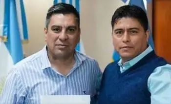 Escándalo en Santa Cruz: Vidal reasignó tareas a un exdiputado denunciado por abuso | Santa cruz 