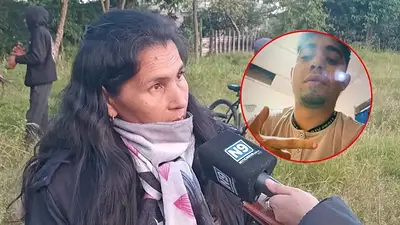 La mamá de Axel González denunció una amenaza contra su familia y apuntan contra el hijo del único detenido La mamá de Axel González denunció una amenaza contra su familia y apuntan contra el hijo del único detenido