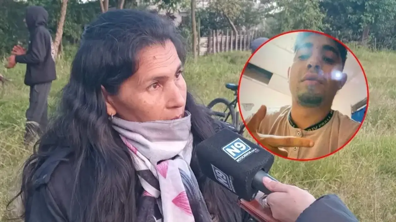 La mamá de Axel González denunció una amenaza contra su familia y apuntan contra el hijo del único detenido