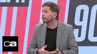 ¿Qué le falta a la defensa de Boca? La tajante frase que sacudió al mundo Xeneize ¿Qué le falta a la defensa de Boca? La tajante frase que sacudió al mundo Xeneize