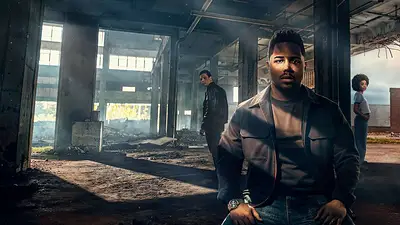 Netflix rompe los esquemas con el thriller criminal brasileño: lidera el ranking global Netflix rompe los esquemas con el thriller criminal brasileño: lidera el ranking global
