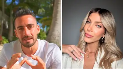 Occhiato contó la verdad sobre lo que pasó con Cande Ruggeri. Occhiato contó la verdad sobre lo que pasó con Cande Ruggeri.