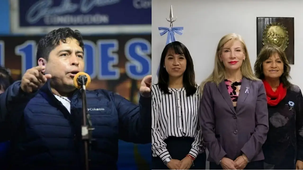 Vidal se mete en la Justicia de Santa Cruz: jubila a juezas opositoras y viola el principio de constitucionalidad