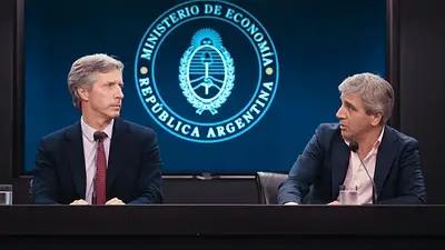 El "caballo de troya" en la reforma de Milei al Banco Central: reservas para pagar deudas El "caballo de troya" en la reforma de Milei al Banco Central: reservas para pagar deudas