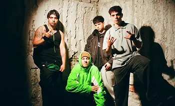 De Carmen de Patagones a la conquista urbana: el fenómeno nu metal de Boyler | Música