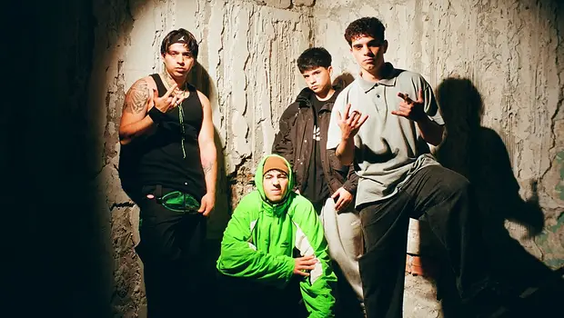 De Carmen de Patagones a la conquista urbana: el fenómeno nu metal de Boyler | Música