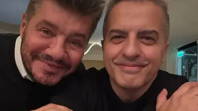 Ángel de Brito consultó a un bailarín por un romance de Tinelli. Ángel de Brito consultó a un bailarín por un romance de Tinelli.