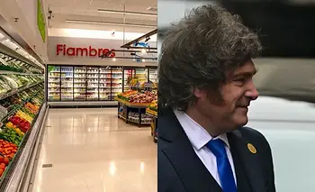 Crisis sin fin: supermercados La Anónima despidió trabajadores | Crisis económica