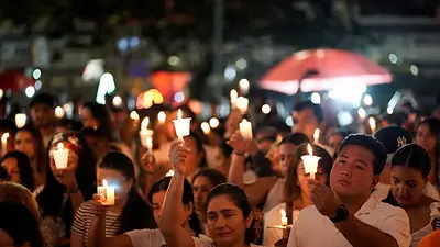 Presidente de Colombia reporta 314 muertos y 262 desaparecidos por terremoto de la semana pasada Presidente de Colombia reporta 314 muertos y 262 desaparecidos por terremoto de la semana pasada