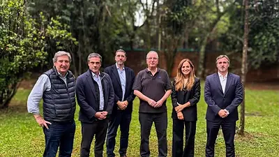 Tensión con Milei y ruptura con Rovira: Passalacqua hace gestos al peronismo Tensión con Milei y ruptura con Rovira: Passalacqua hace gestos al peronismo