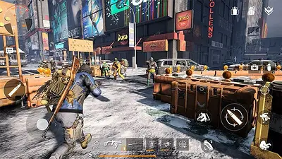 The Division Resurgence The Division Resurgence