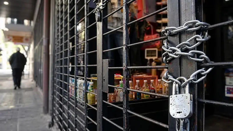Empresarios sin esperanzas: industria y comercio no prevén una recuperación en el corto plazo Empresarios sin esperanzas: industria y comercio no prevén una recuperación en el corto plazo