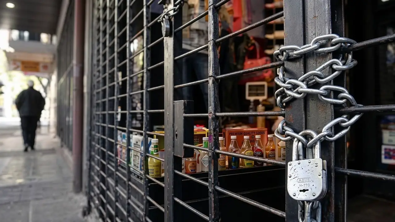Empresarios sin esperanzas: industria y comercio no prevén una recuperación en el corto plazo