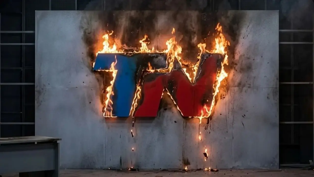 Continúa la guerra en TN entre dos figuras y una lanzó una advertencia.