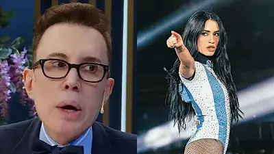 Marcelo Polino le respondió a Lali Espósito. Marcelo Polino le respondió a Lali Espósito.