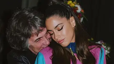 Revelan el estado de salud del padre de Tini tras una nueva internación. Revelan el estado de salud del padre de Tini tras una nueva internación.