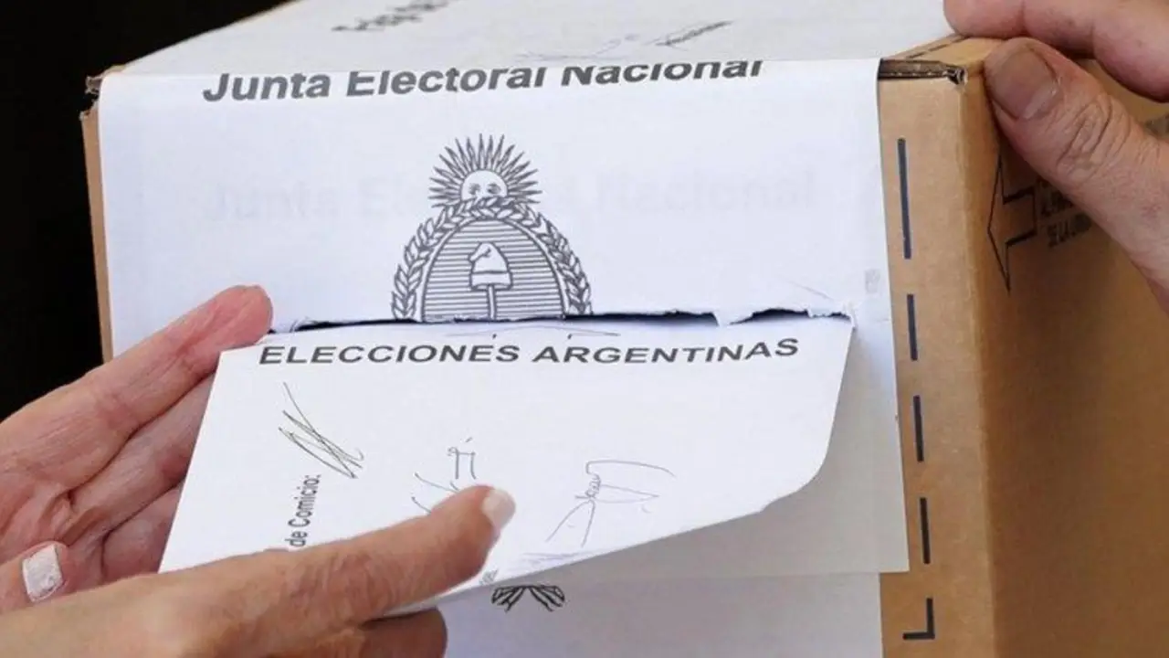 elecciones presidenciales.