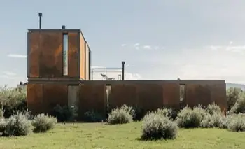 Construyen una casa en solo 10 días y tiene 128 m2: cómo funciona | Construcción