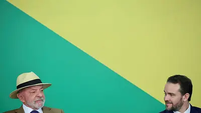 Brasil mantendrá marco fiscal y moderación del gasto si Lula es reelegido: ministro de Hacienda Brasil mantendrá marco fiscal y moderación del gasto si Lula es reelegido: ministro de Hacienda