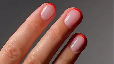 Rejuvenecen a todas: 3 diseños de uñas con color rojo, juveniles y elegantes para este 2026 Rejuvenecen a todas: 3 diseños de uñas con color rojo, juveniles y elegantes para este 2026