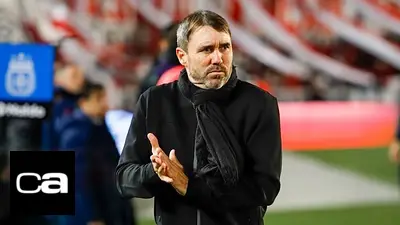 La posible sanción a River de la Conmebol, tras la ida ante Independiente Santa Fe en Copa Sudamericana La posible sanción a River de la Conmebol, tras la ida ante Independiente Santa Fe en Copa Sudamericana