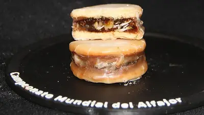 Cuál es el mejor alfajor del mundo. Cuál es el mejor alfajor del mundo.