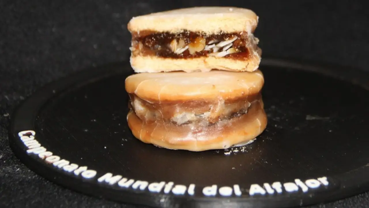 Cuál es el mejor alfajor del mundo. 