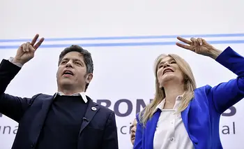 Kicillof: “La unidad se va forjando desde abajo para arriba” | Pj bonaerense