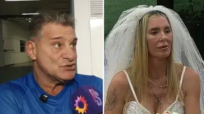 El Turco García y Mariela Prieto El Turco García y Mariela Prieto