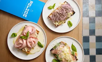 Abrió una nueva pizzería de CABA con horno napolitano | Gastronomía