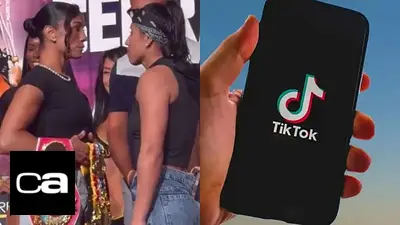 Boxeo por TikTok: la pelea histórica de una argentina por título del mundo que tendrá una inédita transmisión Boxeo por TikTok: la pelea histórica de una argentina por título del mundo que tendrá una inédita transmisión