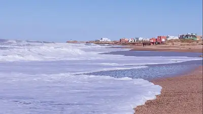 Aspiró a ser Mar del Plata, pero no tuvo éxito: el balneario bonaerense con pocos turistas que es sinónimo de paz Aspiró a ser Mar del Plata, pero no tuvo éxito: el balneario bonaerense con pocos turistas que es sinónimo de paz