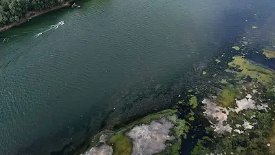 La central nuclear de Bulgaria reducirá su capacidad debido al bajo nivel de agua del Danubio La central nuclear de Bulgaria reducirá su capacidad debido al bajo nivel de agua del Danubio