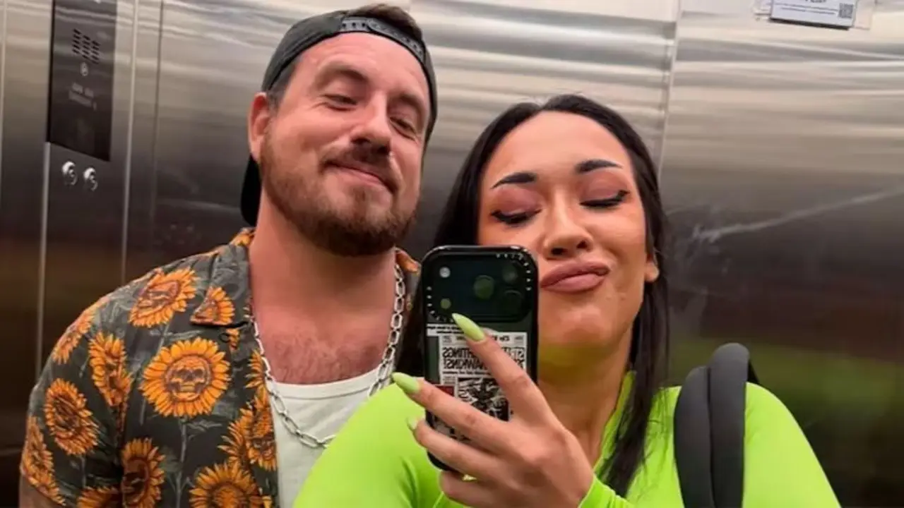 Fede Bal y Evelyn Botto