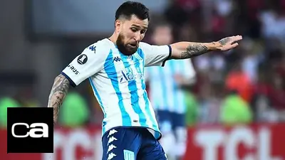 Fútbol Argentino, Jonathan Gómez, Racing Club, Apuestas. Fútbol Argentino, Jonathan Gómez, Racing Club, Apuestas.