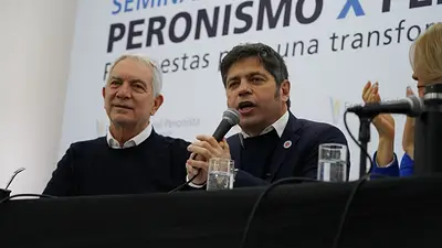 En pleno reordenamiento del peronismo, Alak destacó el liderazgo de Kicillof: “Es la esperanza de la producción y el trabajo” En pleno reordenamiento del peronismo, Alak destacó el liderazgo de Kicillof: “Es la esperanza de la producción y el trabajo”