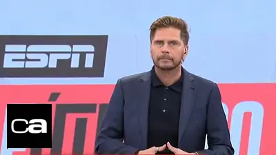televisión, Sebastián Pollo Vignolo, ESPN, River televisión, Sebastián Pollo Vignolo, ESPN, River