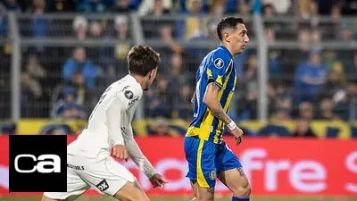 Qué pasa si Rosario Central gana, empata o pierde contra Corinthians en la Copa Libertadores Qué pasa si Rosario Central gana, empata o pierde contra Corinthians en la Copa Libertadores