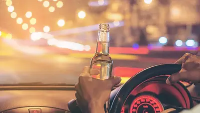 Alcohol al volante: cuál es el límite permitido en Provincia de Buenos Aires y CABA Alcohol al volante: cuál es el límite permitido en Provincia de Buenos Aires y CABA
