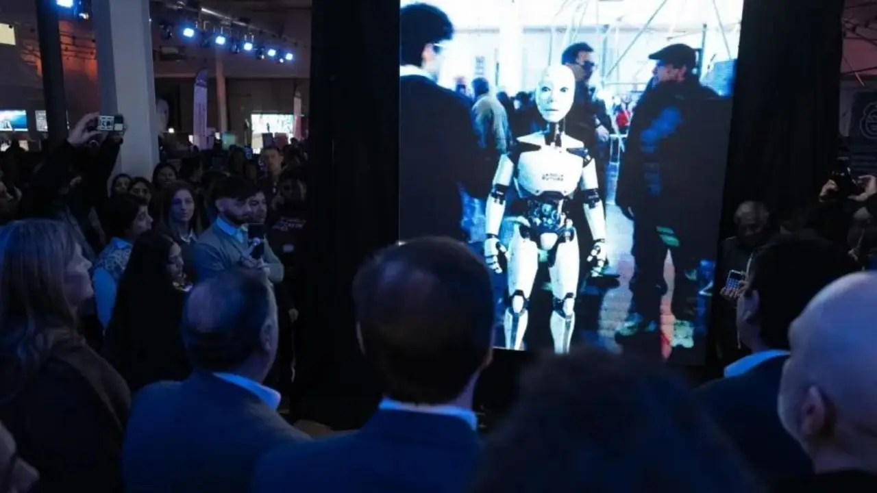 Expo Rioja Futura: la provincia presentó su plan de ciencia y tecnología con una hoja de ruta hasta 2030