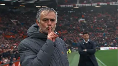 José Mourinho José Mourinho