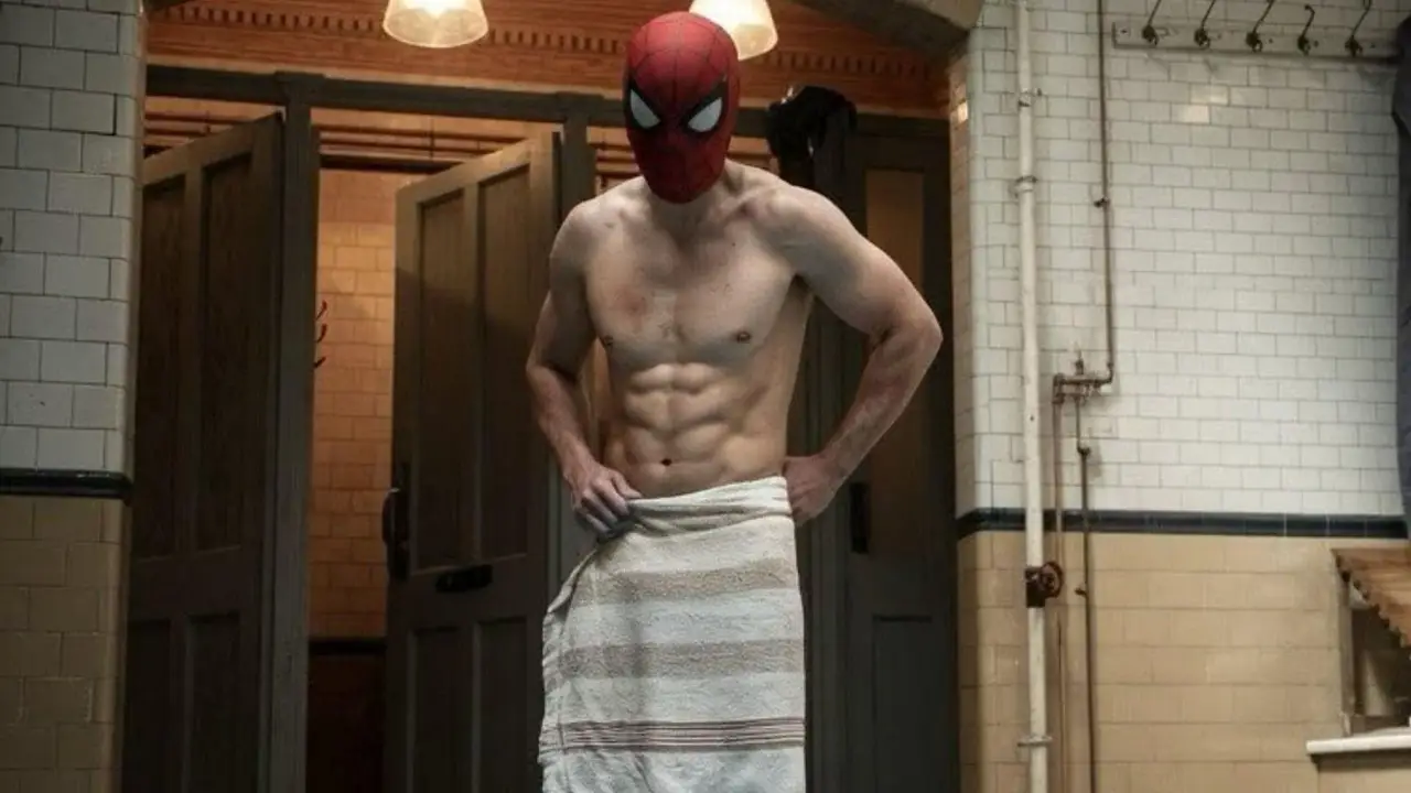 Tom Holland