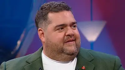 Darío Barassi. Darío Barassi.